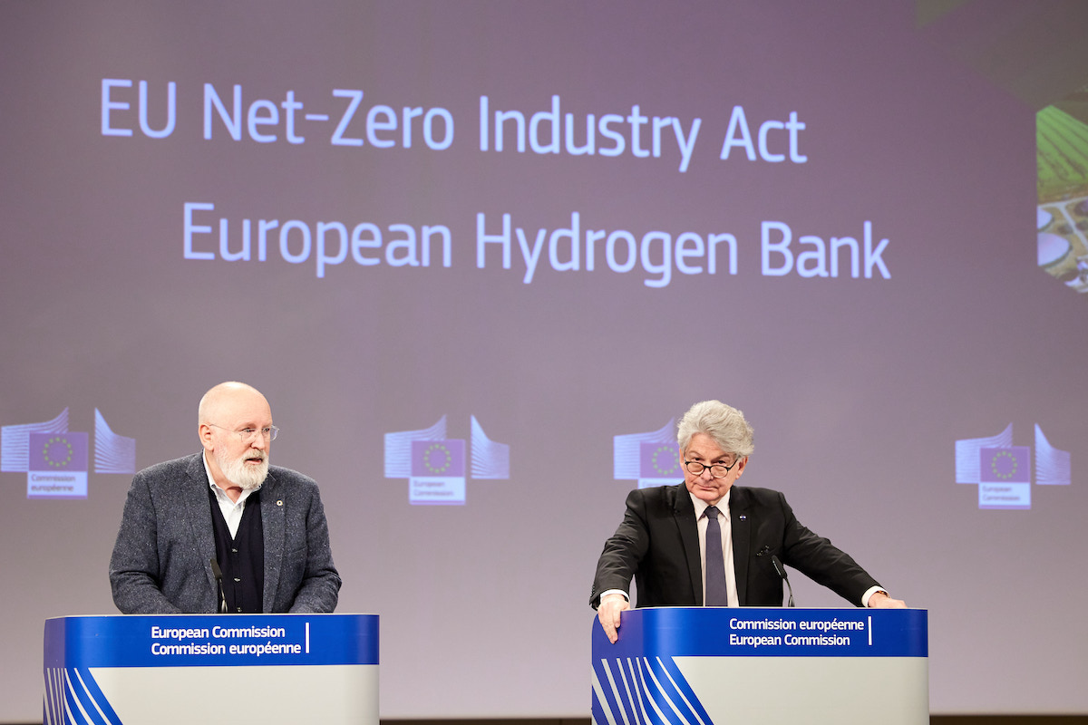 Rinnovabili • Net-Zero Industry Act