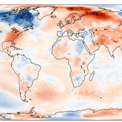 Rinnovabili • Crisi climatica: l’inverno in Europa segna +1,4°C, 2° più caldo di sempre