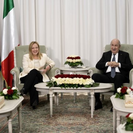 Rinnovabili • Nuovo gasdotto Algeria-Italia: Tebboune insiste con il Galsi