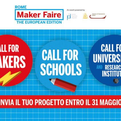 Rinnovabili • Maker Faire Rome – The European Edition 2023