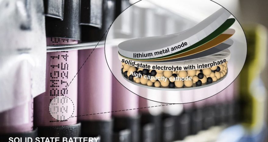 Rinnovabili • Batterie a stato solido