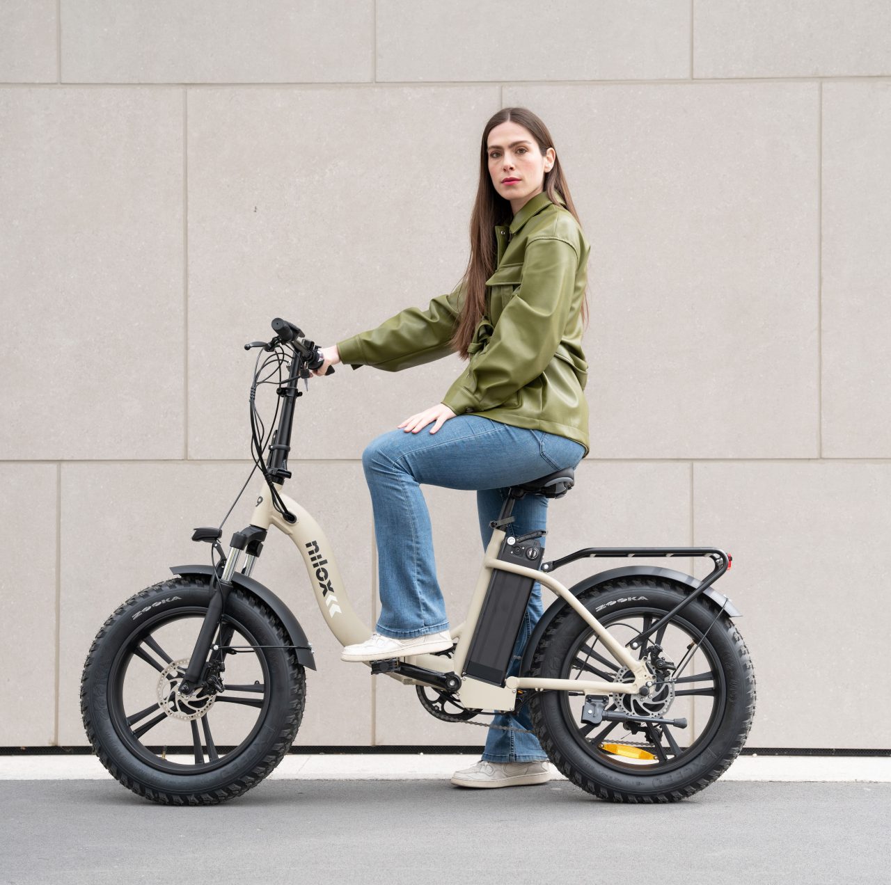 Rinnovabili • e-bike X9