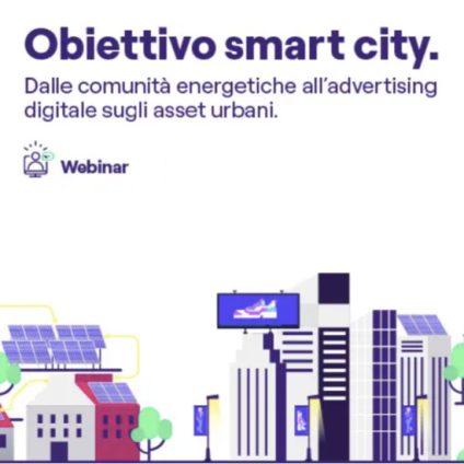 Rinnovabili • Smart City enel x