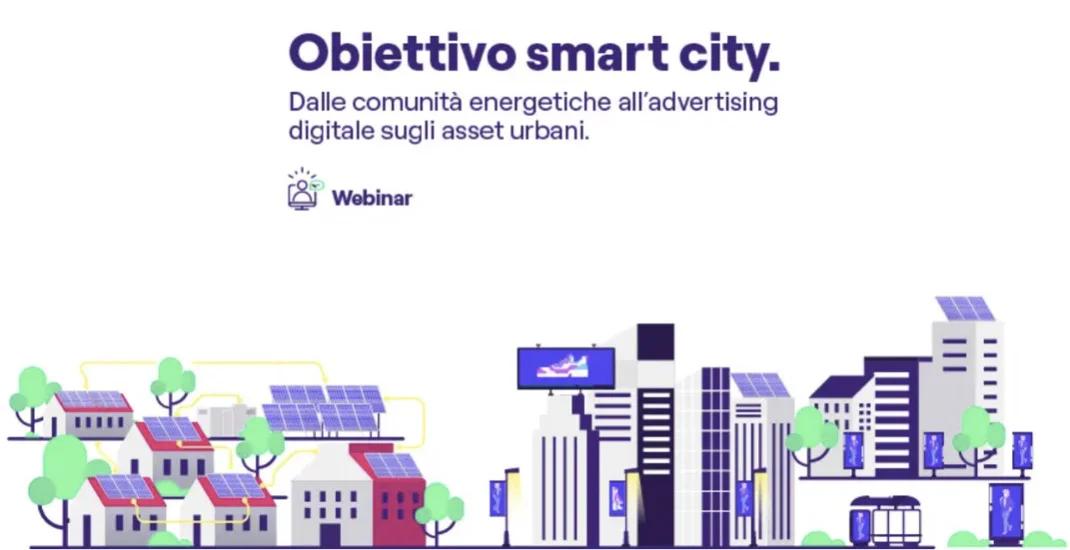 Smart City: le soluzioni Enel X per portare le città nel futuro