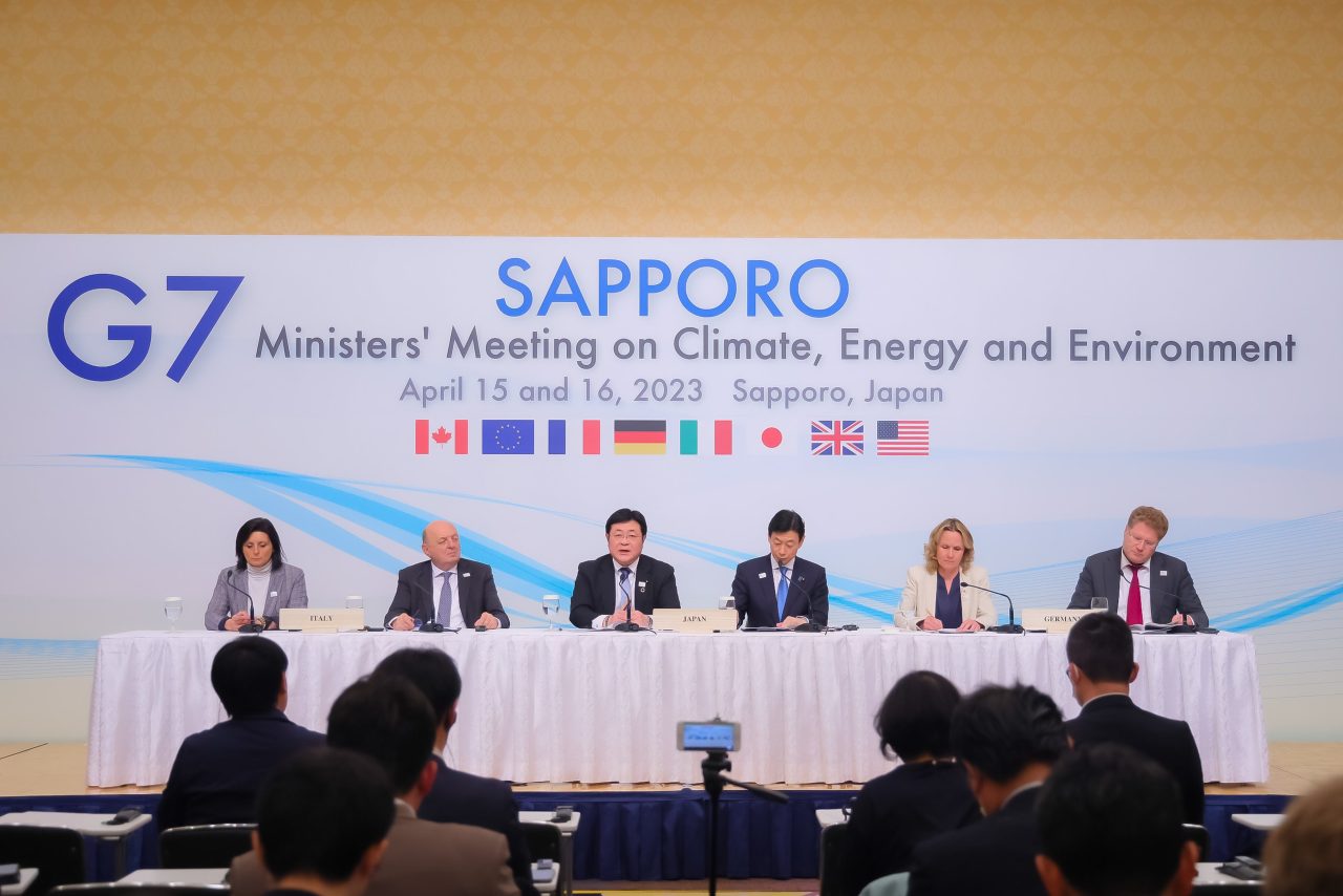 Rinnovabili • G7 di Sapporo: ok a nuovi investimenti nel gas