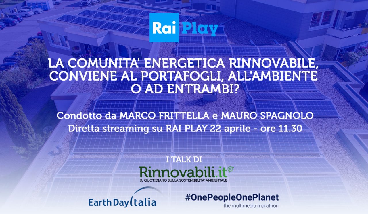 Rinnovabili • Earth Day 2023