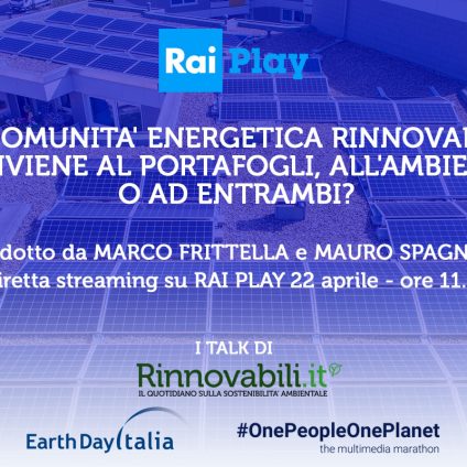 Rinnovabili • Earth Day 2023