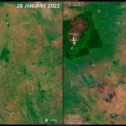 Rinnovabili • Siccità nel Corno d’Africa: il ruolo del climate change antropico