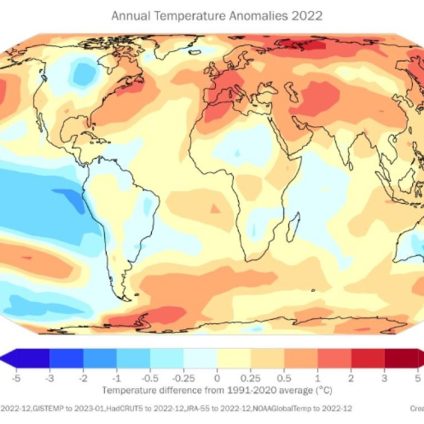 Rinnovabili • Stato del clima: tutti gli allarmi nel rapporto Onu