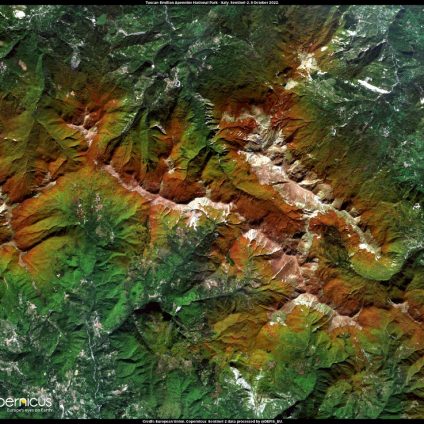 Rinnovabili • Stato del Clima Europeo 2022: tutti i dati di Copernicus