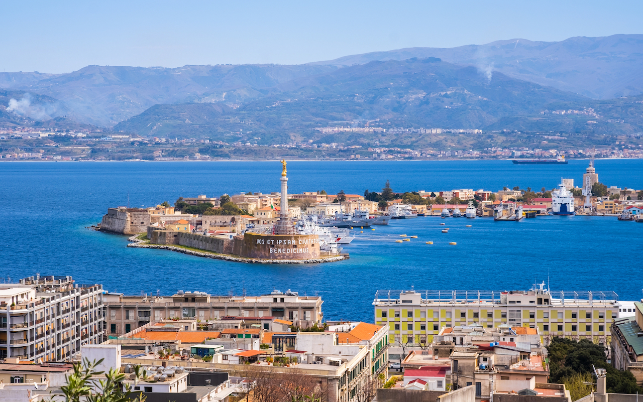 Rinnovabili • ponte stretto di messina