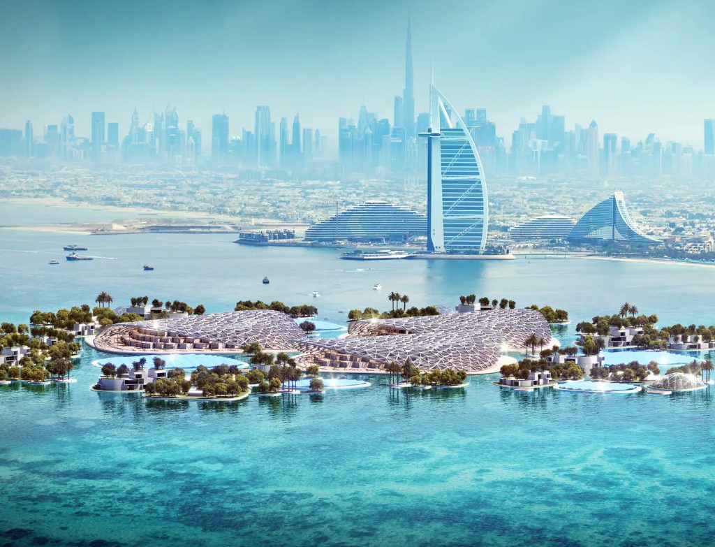 Dubai Reefs