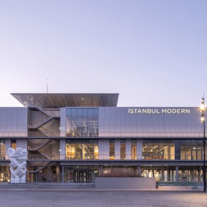 Rinnovabili • Istanbul Modern Museum