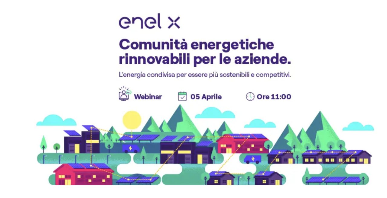 Rinnovabili • Comunità energetiche rinnovabili