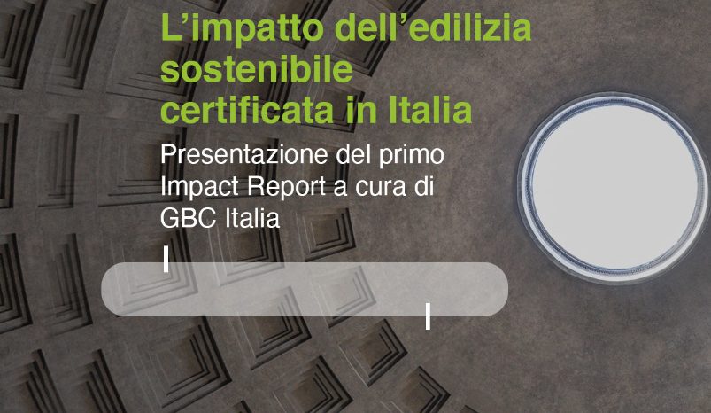 Rinnovabili • Impact Report dell’edilizia sostenibile