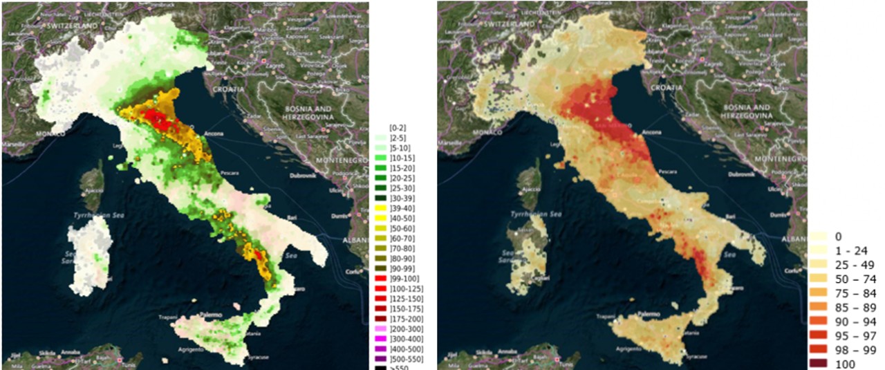 Rinnovabili • Alluvione in Emilia Romagna: qual è il ruolo del climate change?