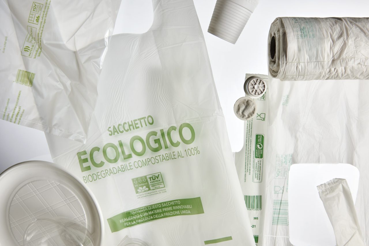 Rinnovabili • bioplastiche compostabili