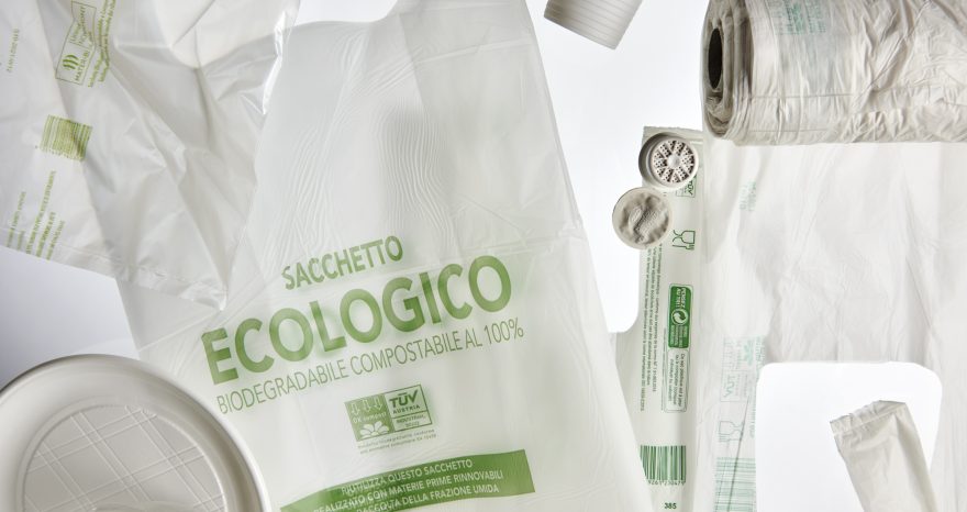 Rinnovabili • bioplastiche compostabili