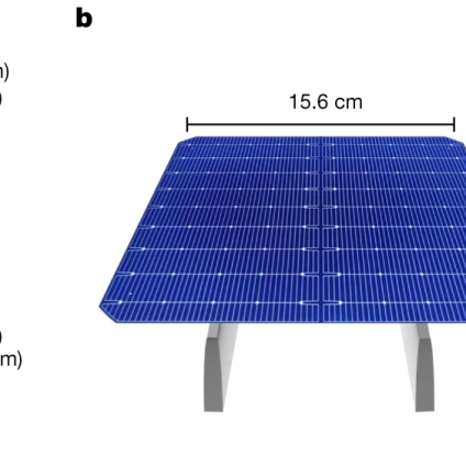 Rinnovabili • celle solari flessibili in silicio cristallino