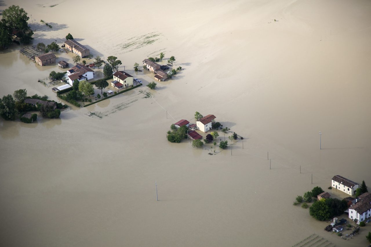 Rinnovabili • Colpo di frusta meteorologico: cosa c’è dietro l’alluvione in Emilia-Romagna?