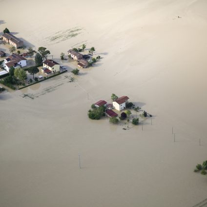 Rinnovabili • Colpo di frusta meteorologico: cosa c’è dietro l’alluvione in Emilia-Romagna?