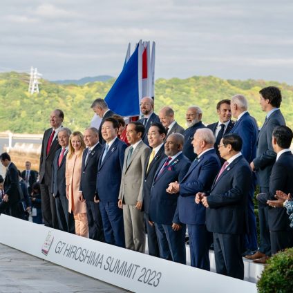 Rinnovabili • G7 di Hiroshima: ok nuovi investimenti nel gas fossile