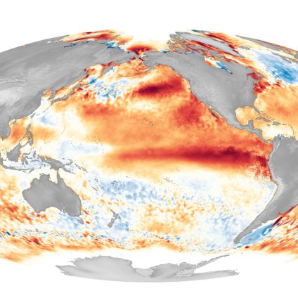 Rinnovabili • Ritorno di El Niño: presto nuovi record globali di caldo