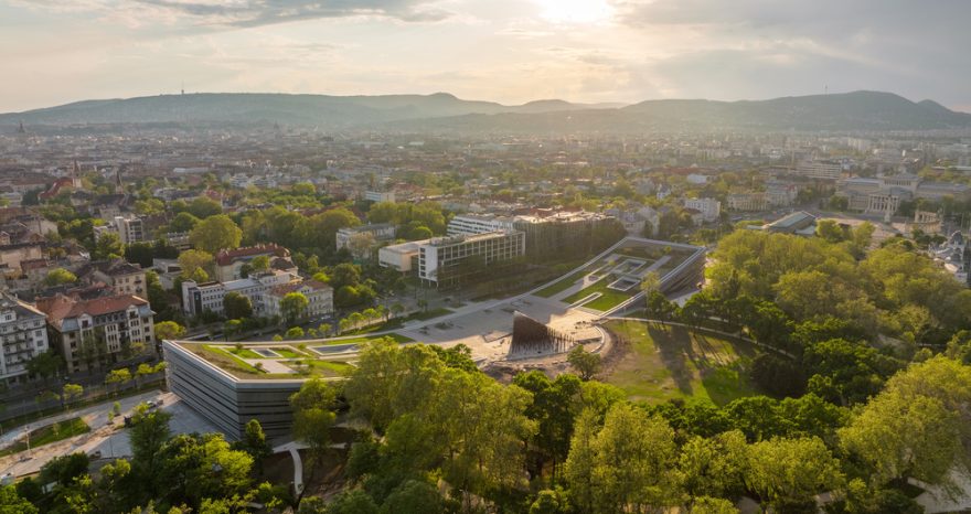 Rinnovabili • Museo Etnografico di Budapest