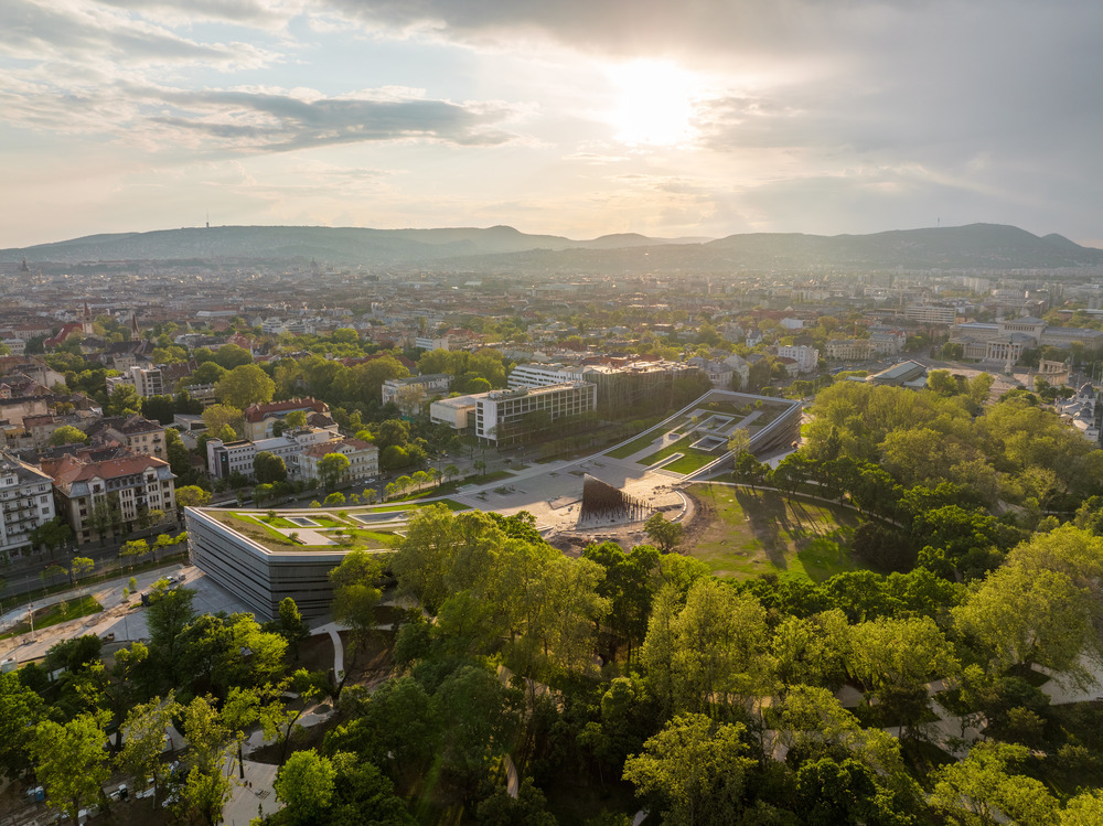 Rinnovabili • Museo Etnografico di Budapest