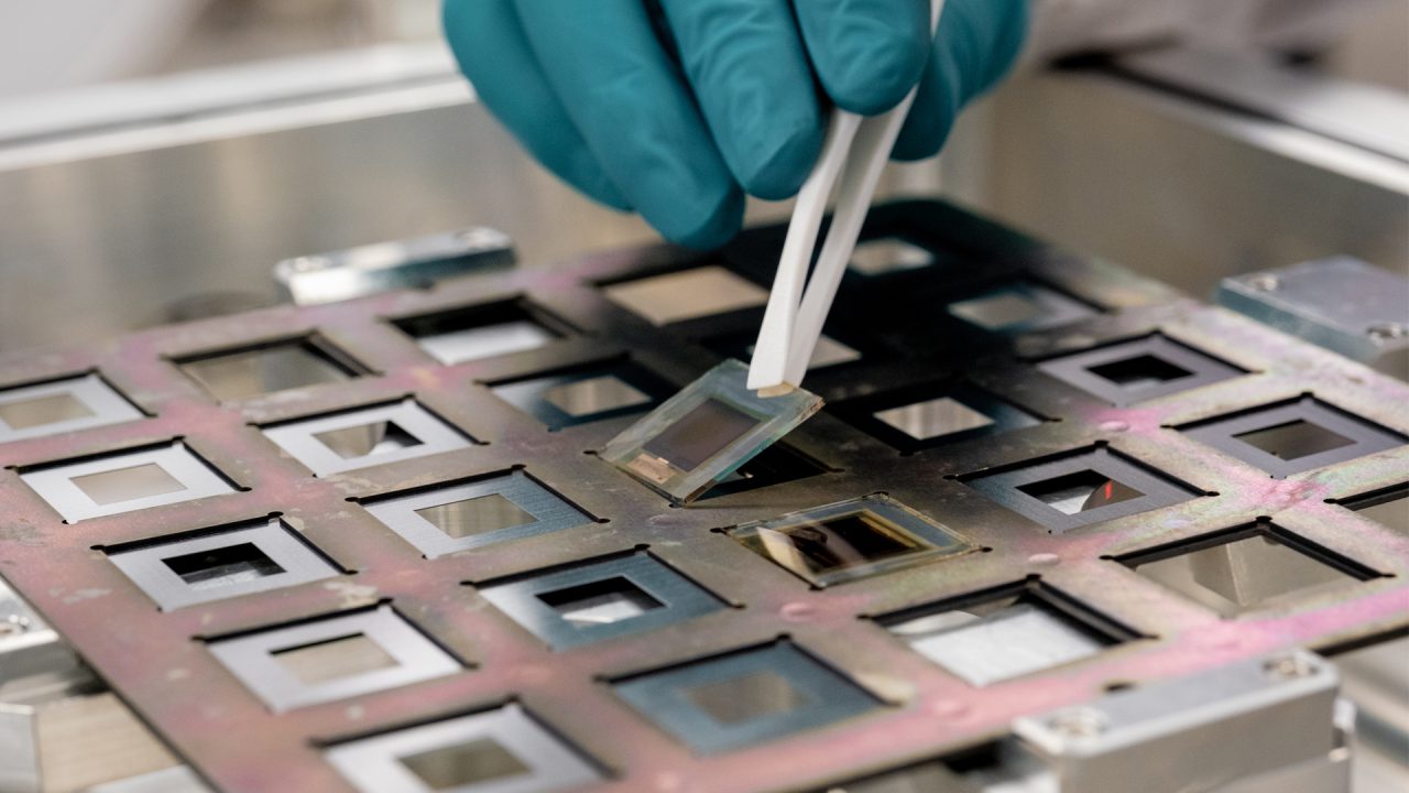 Rinnovabili • Celle fotovoltaiche in perovskite