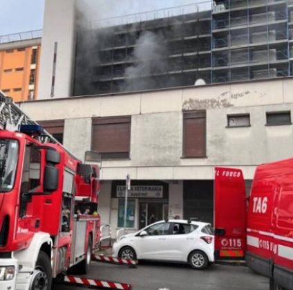 Rinnovabili • Incendio Colli Aniene