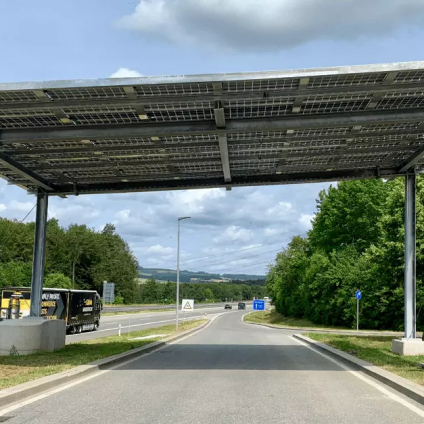 Rinnovabili • Sistemi fotovoltaici autostradali