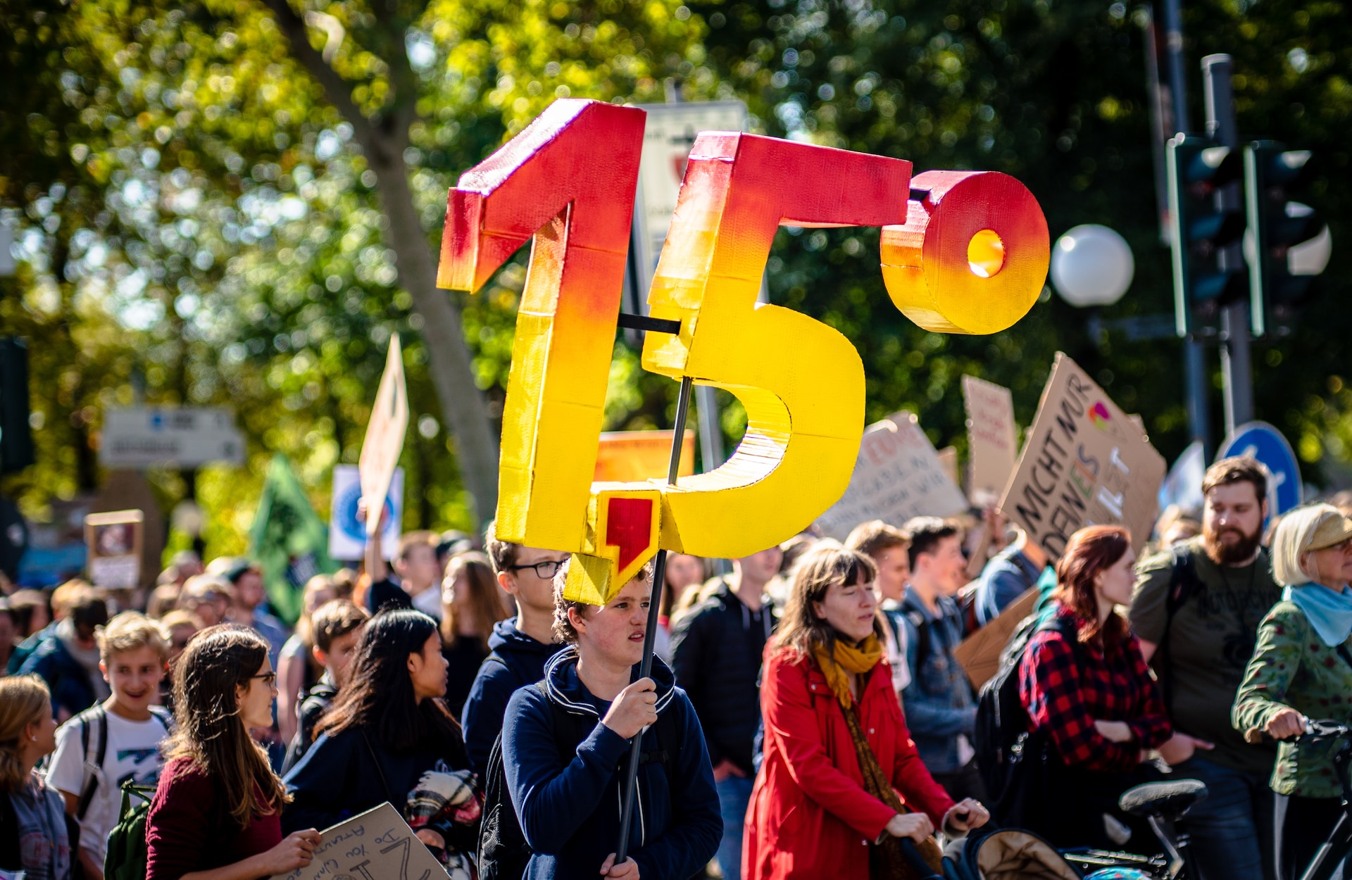 Aumento temperatura 1,5 gradi: cos’è e quando sforeremo Parigi?