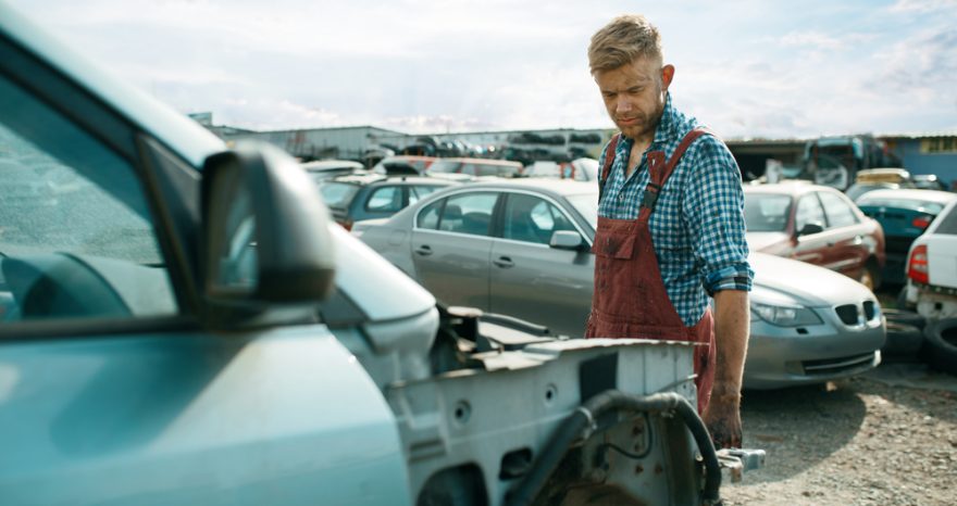 Rinnovabili • come si riciclano le auto