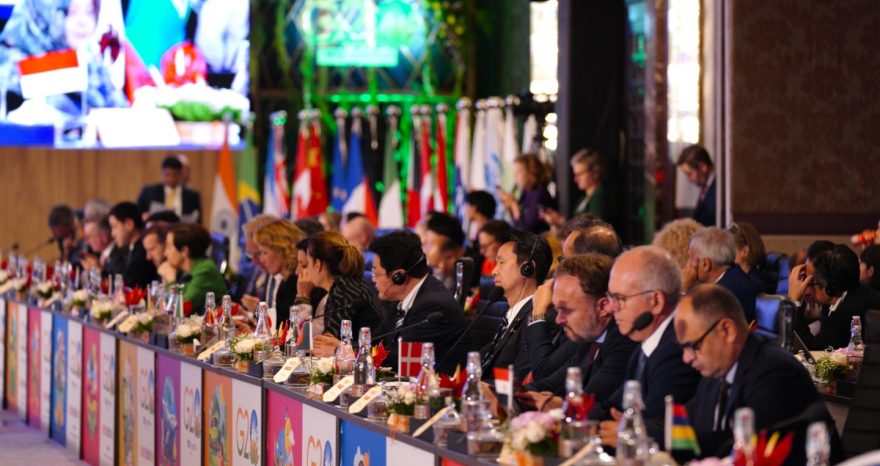 Rinnovabili • G20 Ambiente: a Chennai flop sulle emissioni