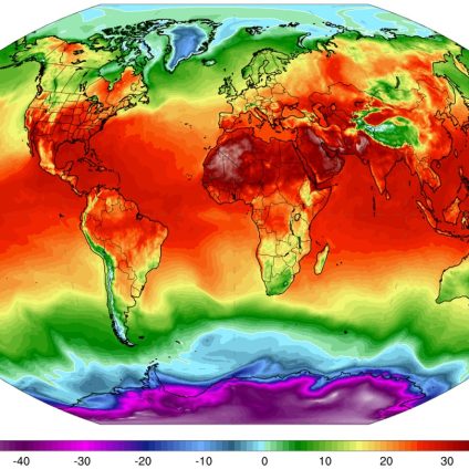 Rinnovabili • Giorno più caldo: il 3 e 4 luglio 2023 registrato il nuovo record assoluto