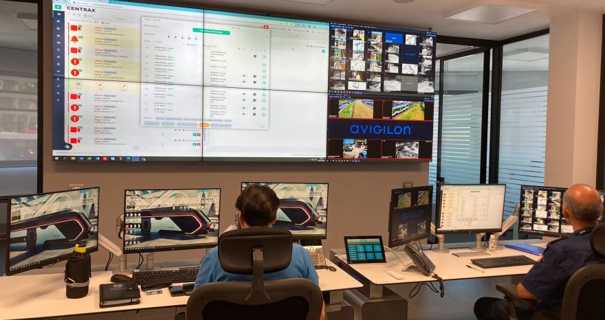 Rinnovabili • Global Security Control Room: Hitachi Rail coniuga sostenibilità e sicurezza