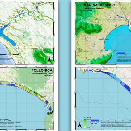 Rinnovabili • Rischio inondazione: ENEA mappa le coste italiane