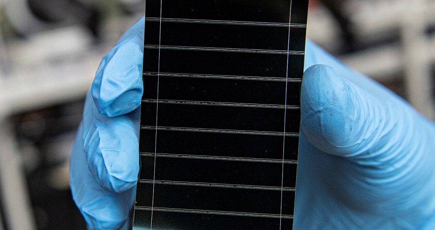 Rinnovabili • fotovoltaico in perovskite