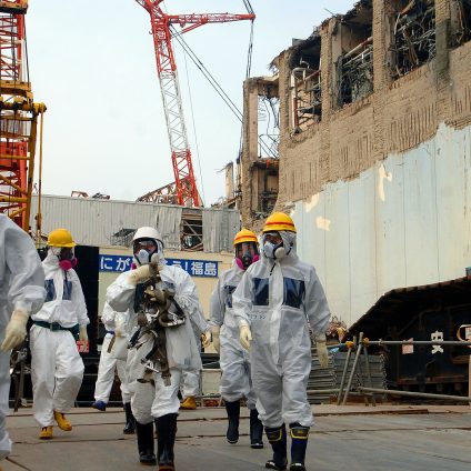 Rinnovabili • rilascio dell’acqua radioattiva di Fukushima