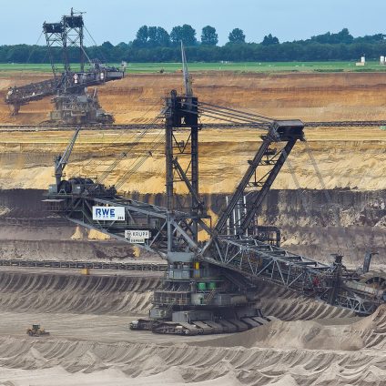 Rinnovabili • Miniera di lignite di Garzweiler: via l’eolico per far spazio al carbone