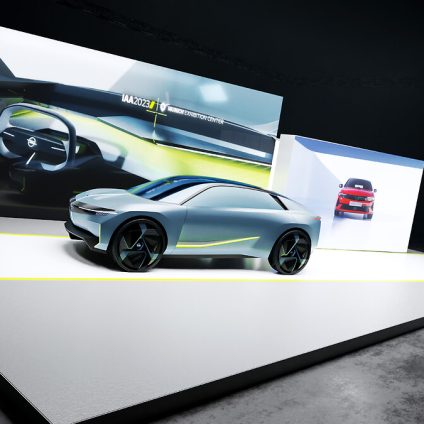 Rinnovabili • opel IAA mobility 2023