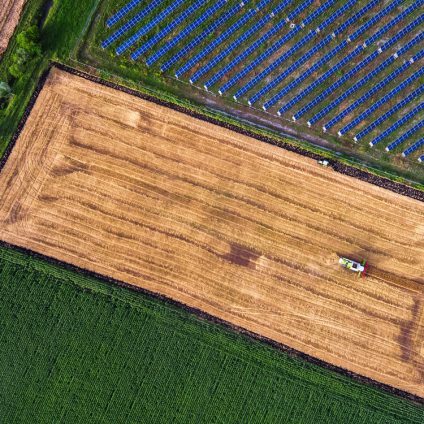 Rinnovabili • Fotovoltaico e aree agricole