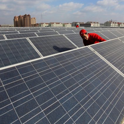 Rinnovabili • Fotovoltaico in Cina