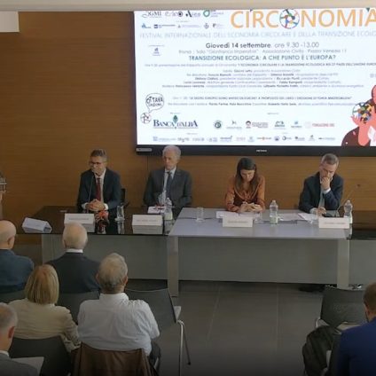 Rinnovabili • economia circolare