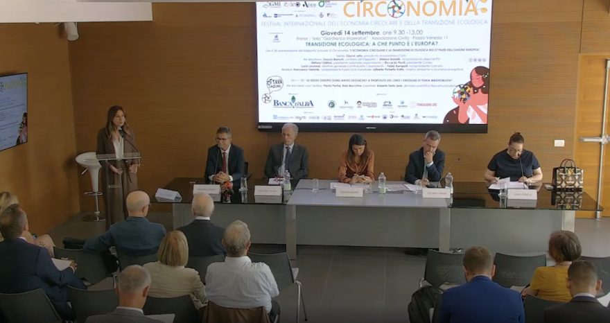 Rinnovabili • economia circolare