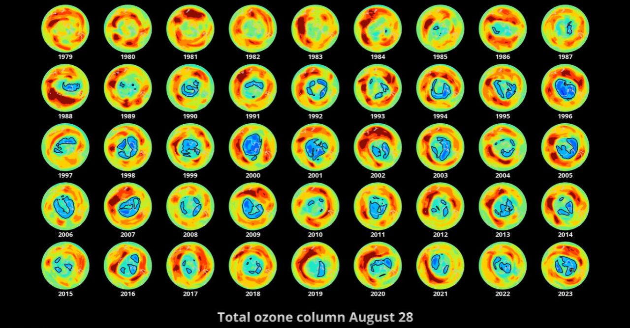 Rinnovabili • Buco dell’ozono: l’impatto inaspettato del vulcano Hunga-Tonga