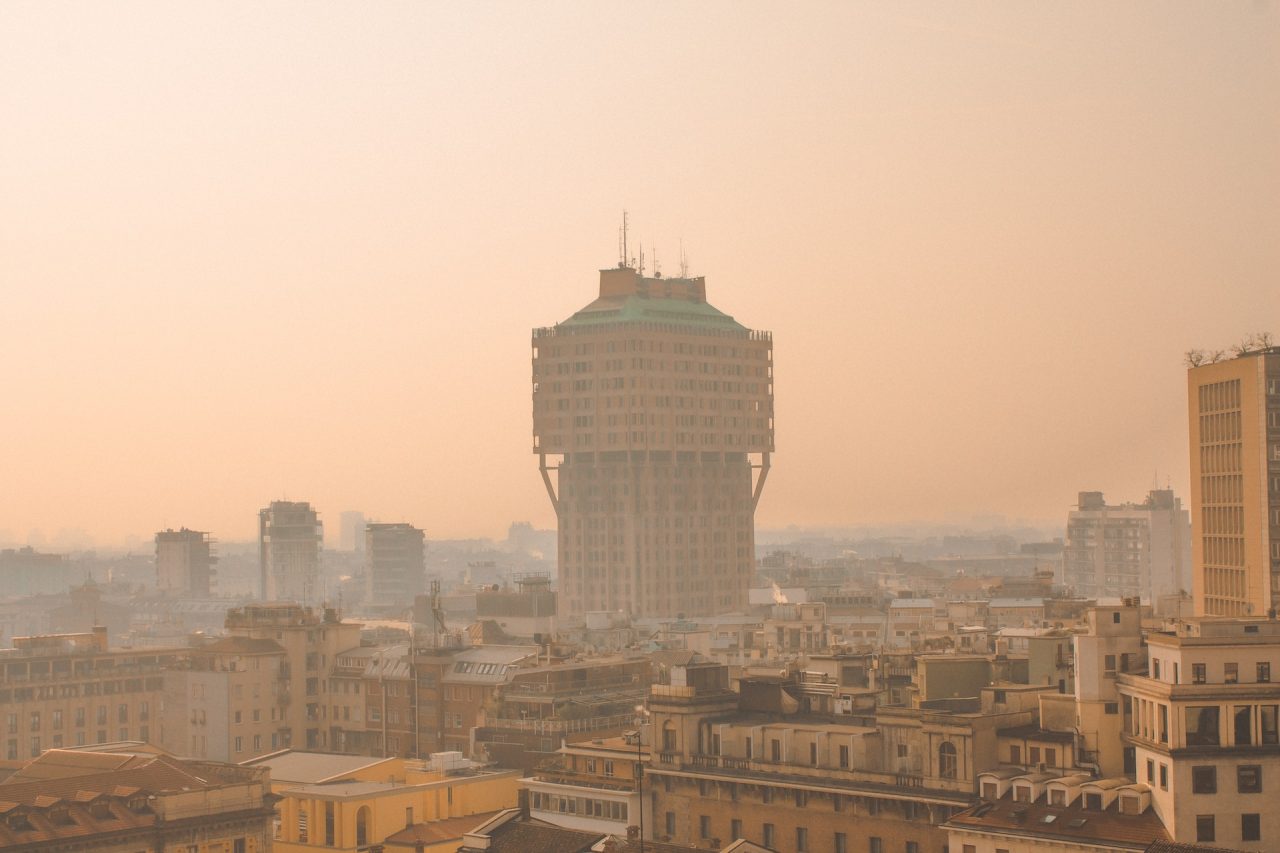 Rinnovabili • Inquinamento pianura padana: Milano, Monza e Crema peggiori d’Europa