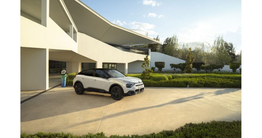 Rinnovabili • Leasing auto elettrica: da Citroën arriva Easy Go