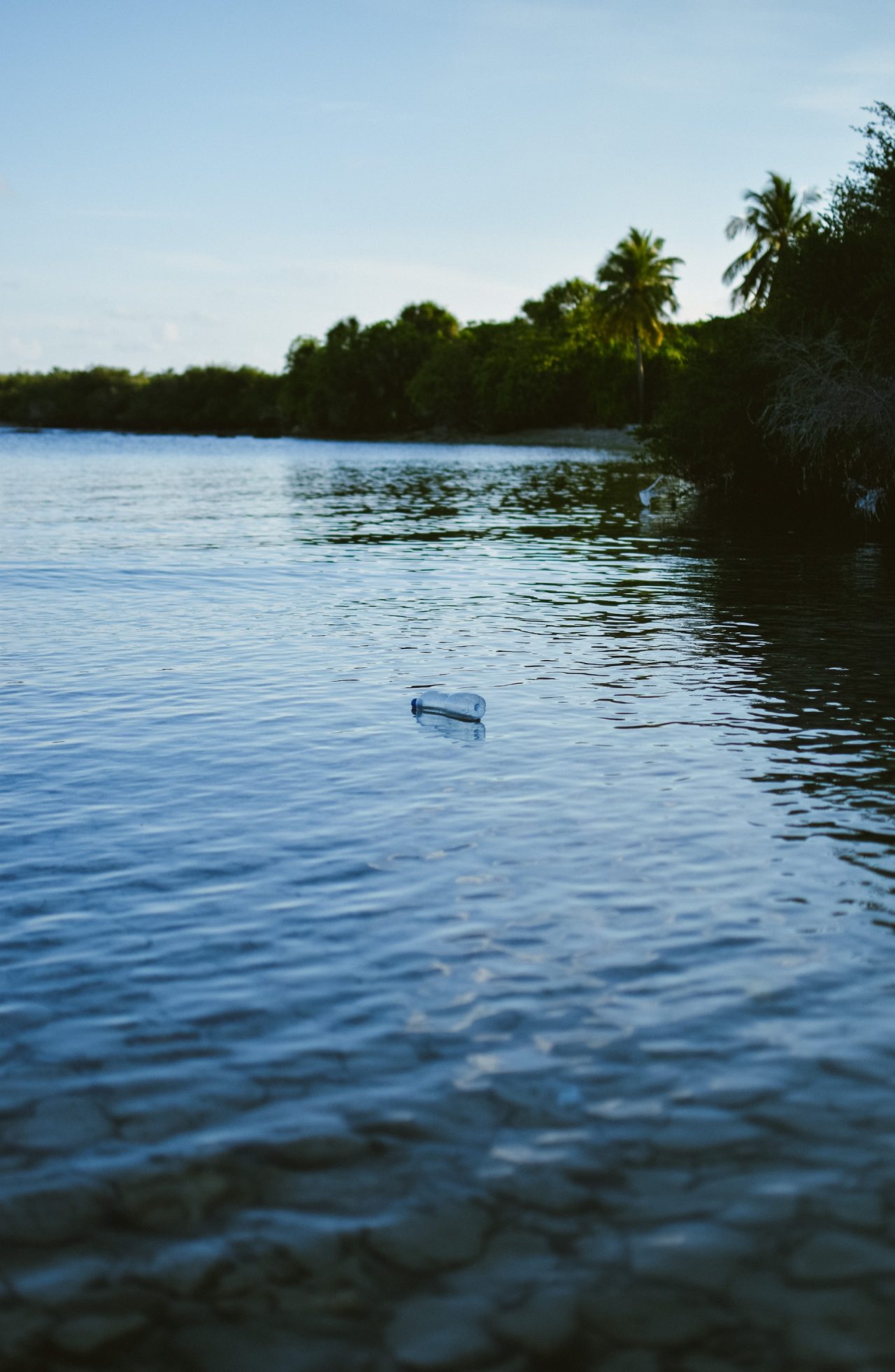 Rinnovabili • Rifiuti nei fiumi italiani: il 35% è plastica monouso